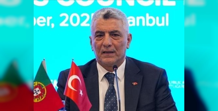 Bakan Bolat açıkladı: Portekiz'de Türk yatırımları 270 milyon dolara ulaştı