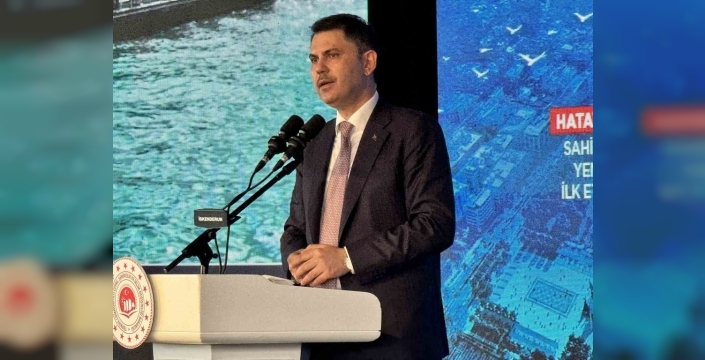 Bakan Kurumdan Sındırgıdaki deprem sonrası hasar tespiti açıklaması