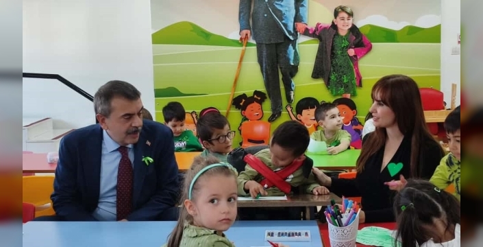 Bakan Tekin: Herkesin bir engeli vardır, İsrail vahşetini uygulayanlar engelsiz düşünülemez