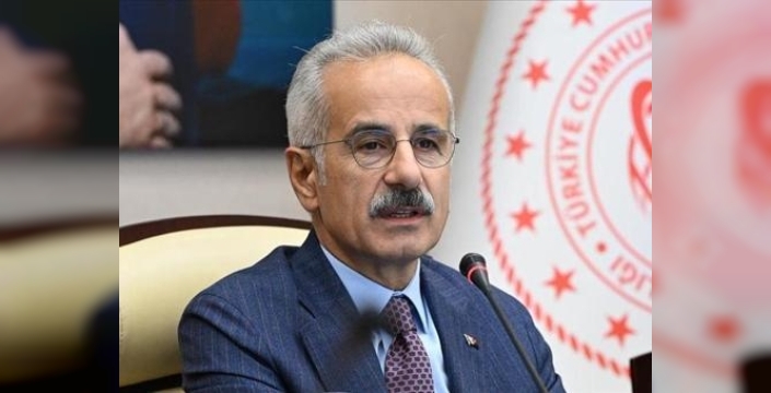 Bakan Uraloğlu açıkladı: 23 yılda 298,4 milyar dolarlık altyapı yatırımı tamamlandı