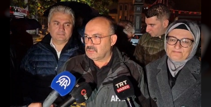 Balıkesirde deprem sonrası son durum: 22 yaralı, 4 taburcu
