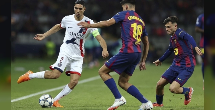 Barcelona, Sevilla'ya farklı yenilerek liderliği kaybetti