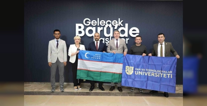 Bartın Üniversitesi, Özbekistan ile eğitimde yeni iş birliği protokolü imzaladı