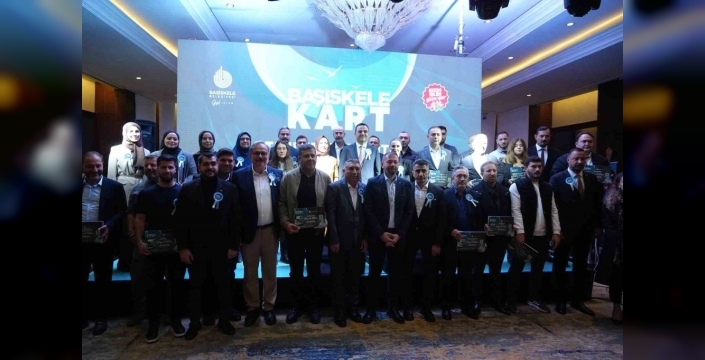 Başiskele'de hayat değişiyor: Kartla alışverişte yeni dönem başlıyor