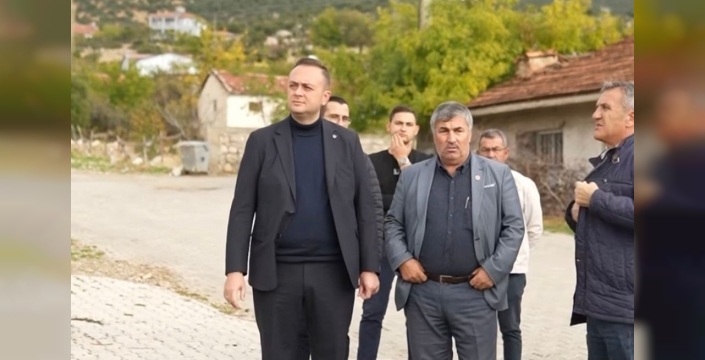 Başkan Dere: Çivril için durmadan çalışmaya devam edeceğiz