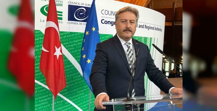 Başkan Palancıoğlu, Avrupa'da Türkiye'yi temsil edecek önemli toplantıya katılıyor