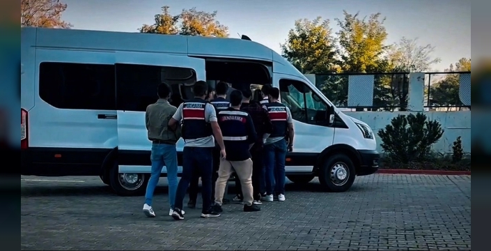 Batman'da yasa dışı bahis operasyonu: 4 tutuklama