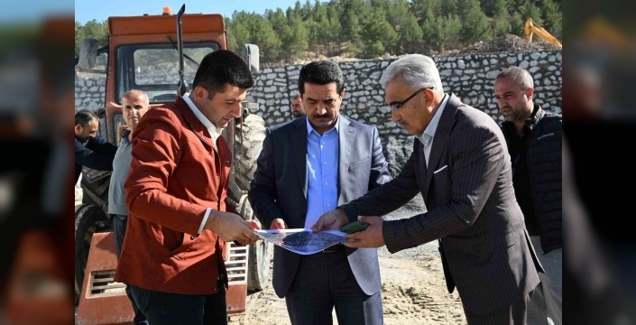 Battalgazi Belediyesi, sokak hayvanları için dev bir barınak inşa ediyor