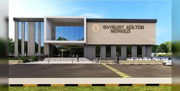 Bayburt'ta kültür merkezi yıkımı: Modern tesis için çalışmalar başladı