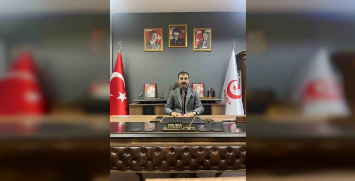 BBP Karabük İl Başkanı Kesgin: Karabük için taşı sırtlanmaya hazırız