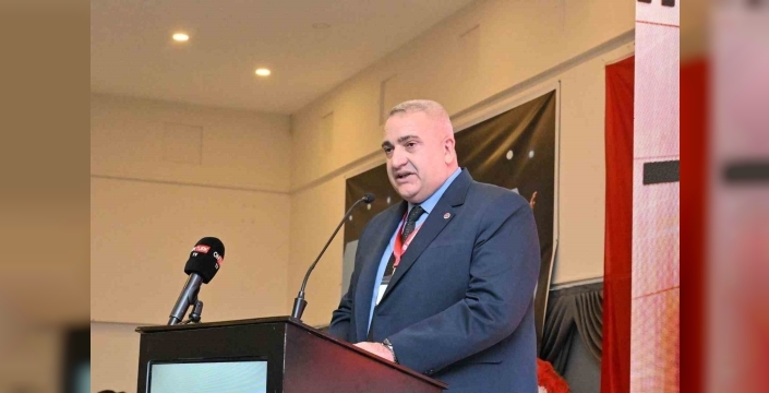 Belediye-İş'te yeni dönem: Hüseyin Pastal başkan seçildi