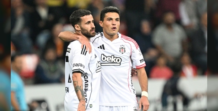 Beşiktaş'ın golcüsü Rafa Silva: Galatasaray derbisine hazır