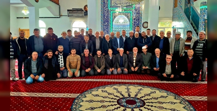 Beypazarı'nda sabah namazı buluşmaları başladı: Cemaat katılımı artırılacak