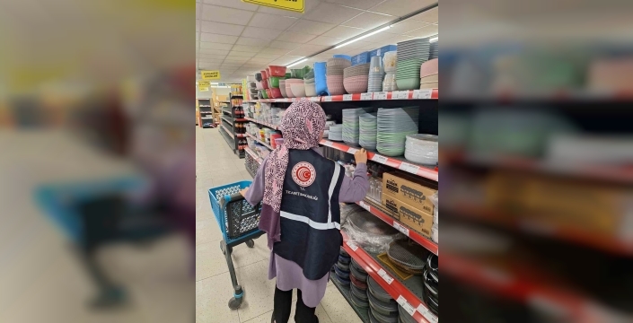 Bilecik'te Eylül Denetimleri: 6 firmaya idari yaptırım, 30 firma Haksız Fiyat Değerlendirme Kurulu'na bildirildi