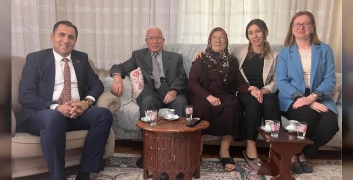 Bilecik'te şehit aileleri ve gazilere anlamlı program