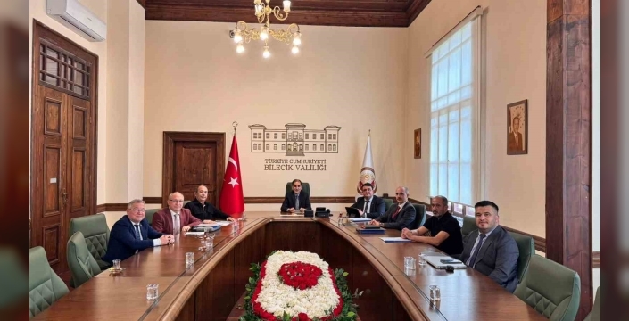 Bilecik'te sosyal tesis projesi için protokol imzalandı