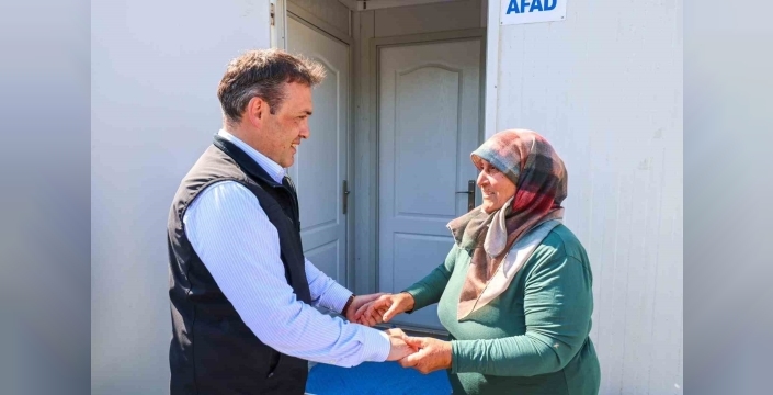 Bilecik'te yangınzede üreticilere 11,5 milyon TL destek