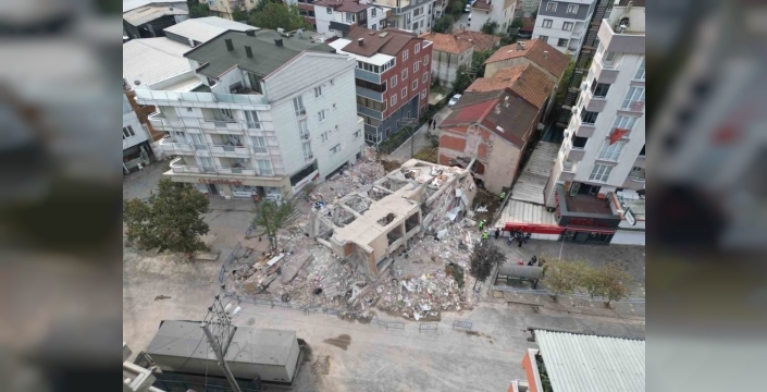 Bilir ailesinin dramı: Yeni ev hayali yarım kaldı, 5 kişilik aile enkaz altında