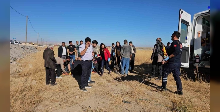 Bitlis'te düğün konvoyunda kaza: 4 ağır yaralı