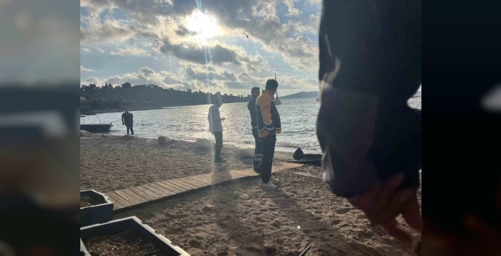 Bodrum açıklarında batan bot: 8 düzensiz göçmenin cansız bedenine ulaşıldı