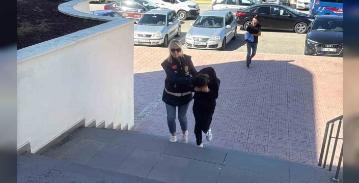 Bodrum'da lojmanda doğurduğu bebeğini terasa bırakan kadın tutuklandı