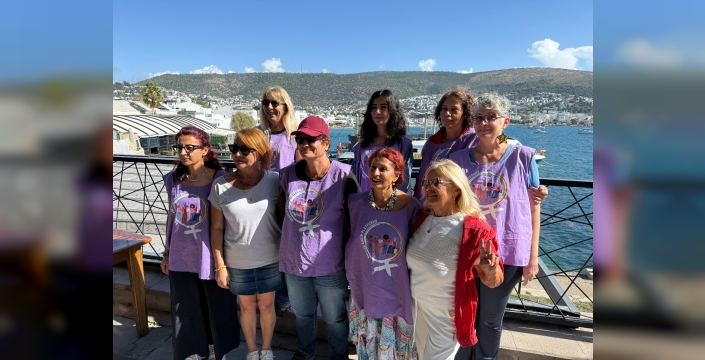 Bodrum Kadın Platformu’ndan Boykot Kararı: “Kadınların İradesine Darbe Vuranların Aklama Operasyonuna Ortak Olmayacağız!”