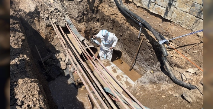 Bodrum’un Bazı Mahallelerinde 3 Günlük Su Kesintisi!