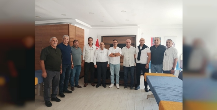 Bodrum Vanlılar Derneği Başkanı İshak Kalkanlı’dan 29 Ekim Cumhuriyet Bayramı Mesajı