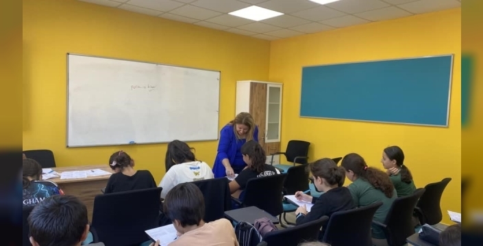 Buharkent Gençlik Merkezi, gençlerin yeni buluşma noktası oluyor