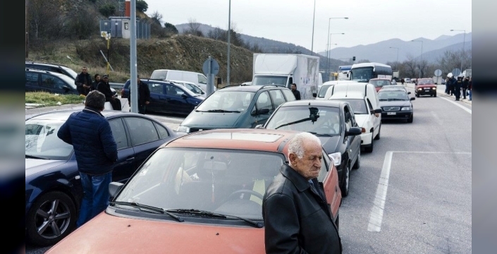 Bulgaristan'da araç muayene etiketleri tarihe karışıyor