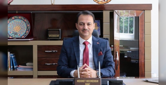 burdur'un eğitimine yeni soluk: necmettin dinç atandı
