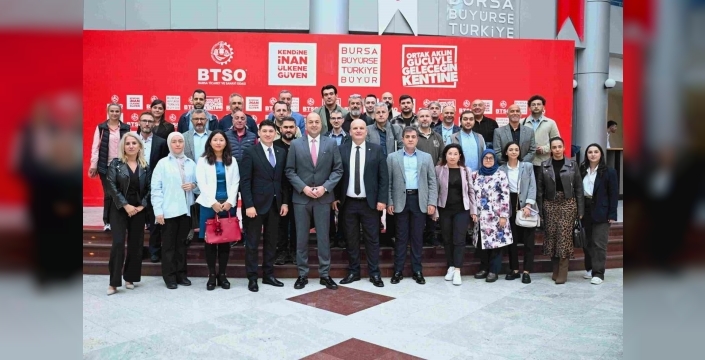 Bursa'dan Azerbaycan'a İhracat Atılımı: 15 Milyar Dolarlık Hedef