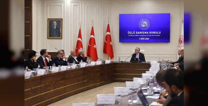 Çalışma ve Sosyal Güvenlik Bakanı Vedat Işıkhan: Sendikal süreçler dijitalleşiyor