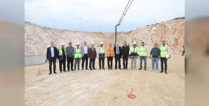 Çayırova'da 200 yataklı devlet hastanesi inşaatı başladı