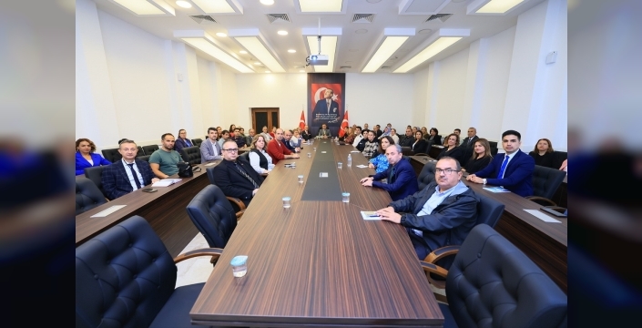 CİMER eğitimleri Muğla'da yapıldı