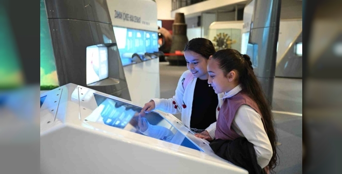 Çocuklar uzay maceralarına atılıyor: Guhem'in keşif dünyası