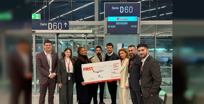 Corendon Airlines, 20. yılında Avrupa'dan kutsal topraklara direkt Umre uçuşlarını başlattı