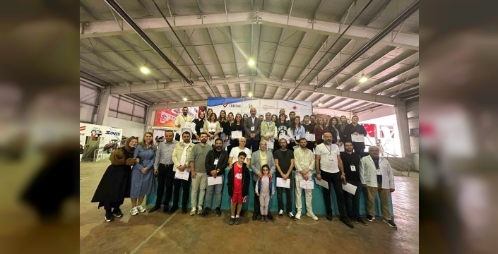 Çorum'da 10 binden fazla kişiyi ağırlayan bilim festivali sona erdi