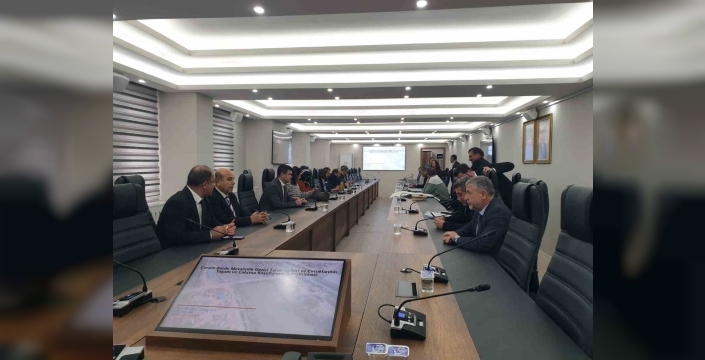 Çorum'da mevsimlik tarım işçilerinin yaşam ve çalışma koşullarını iyileştirme projesi başladı