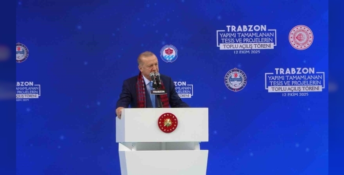 Cumhurbaşkanı Erdoğan: Gazze'de kalıcı huzur için büyük imtihan başlıyor