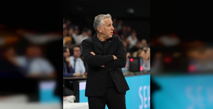 Denizli Basket, Trabzonspor'u sahasında devirdi: Aktaş'tan takımı öven sözler