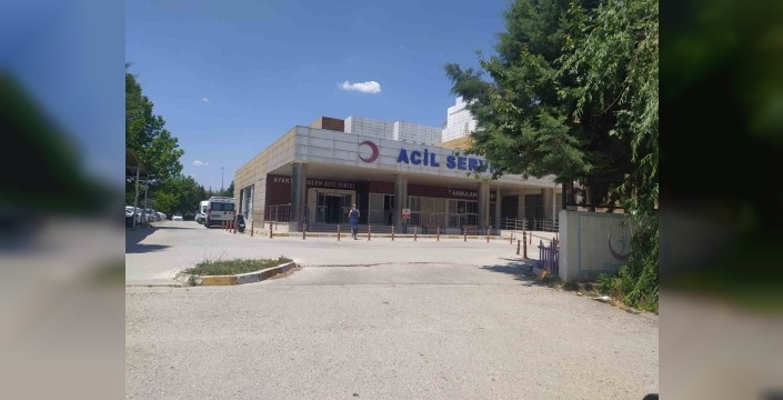 Denizli'de 78 personel gıda zehirlenmesi şüphesiyle hastaneye başvurdu