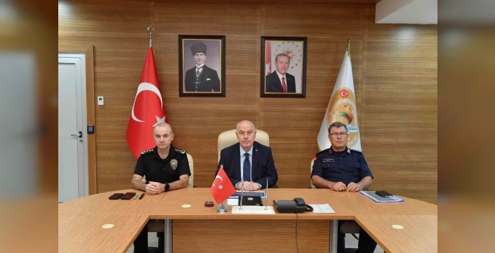 Denizli'de asayiş olaylarında azalma: 585 aranan şahıs yakalandı