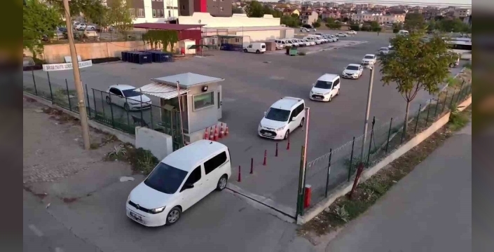Denizli'de ehliyet vurgunu: 42 kişi yakalandı
