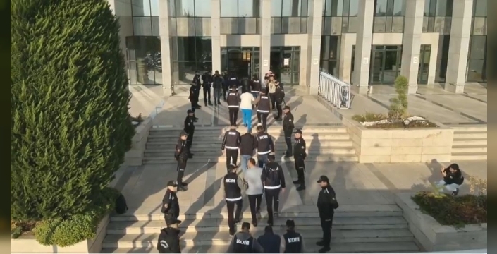 Denizli'de ehliyet vurgunu: 5 tutuklama