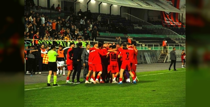 Denizli İdmanyurdundan dev derbi zaferi: En düşük bütçeyle zirveye tırmanış!