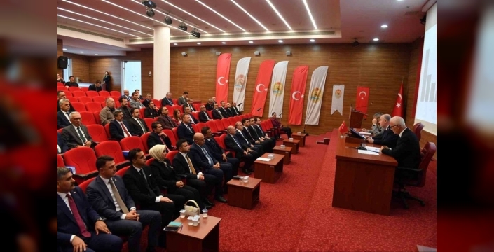 Denizli'nin yatırım planı: 44 milyar liralık bütçeyle 296 proje hayata geçirilecek