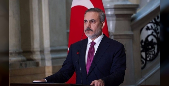 Dışişleri Bakanı Fidan: Gazze planı İspanya ile masada