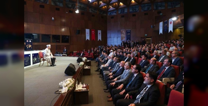 Diyanet Akademisi'nden mesleki eğitim: Din görevlileri için özgün program