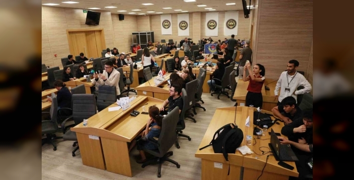 Diyarbakır'da 'Nasa Space Apps Challenge' hackathonu başladı